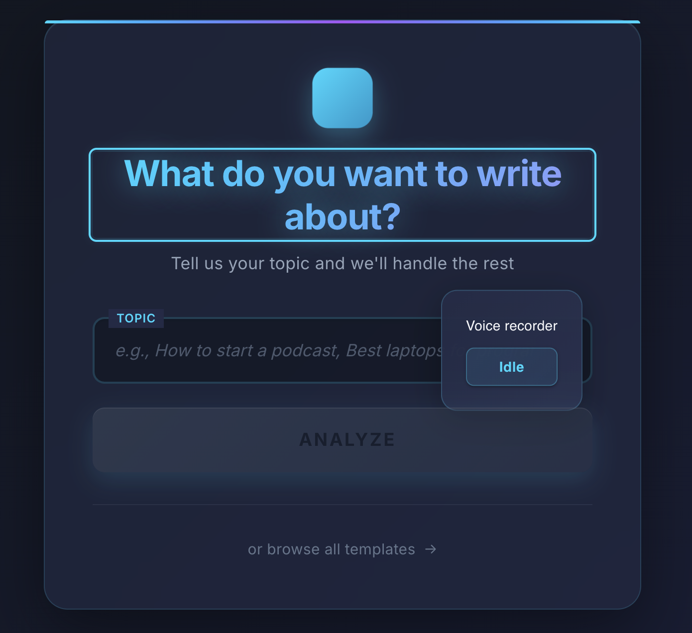 Gixo content generation showing professional article with formatting