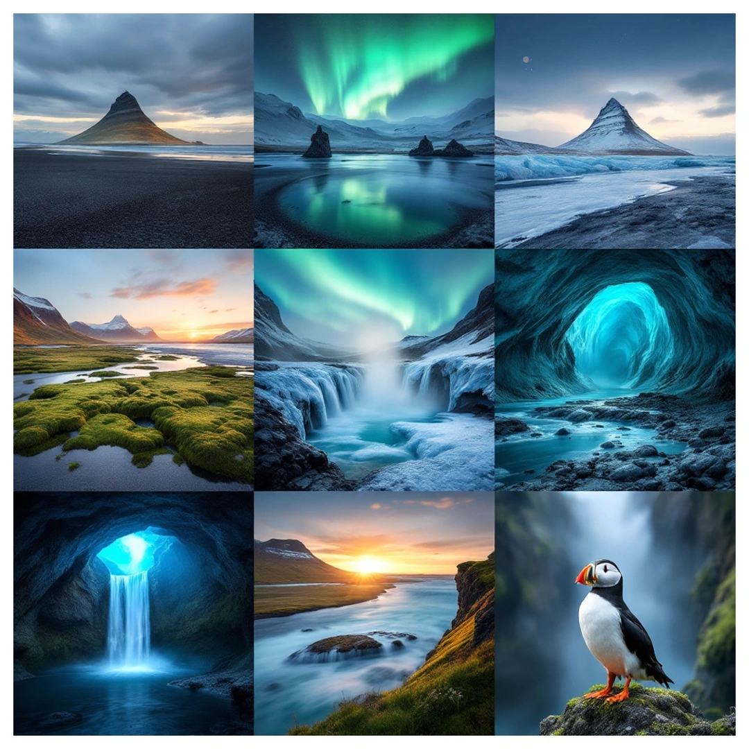 Cinematic hero image generated by AI