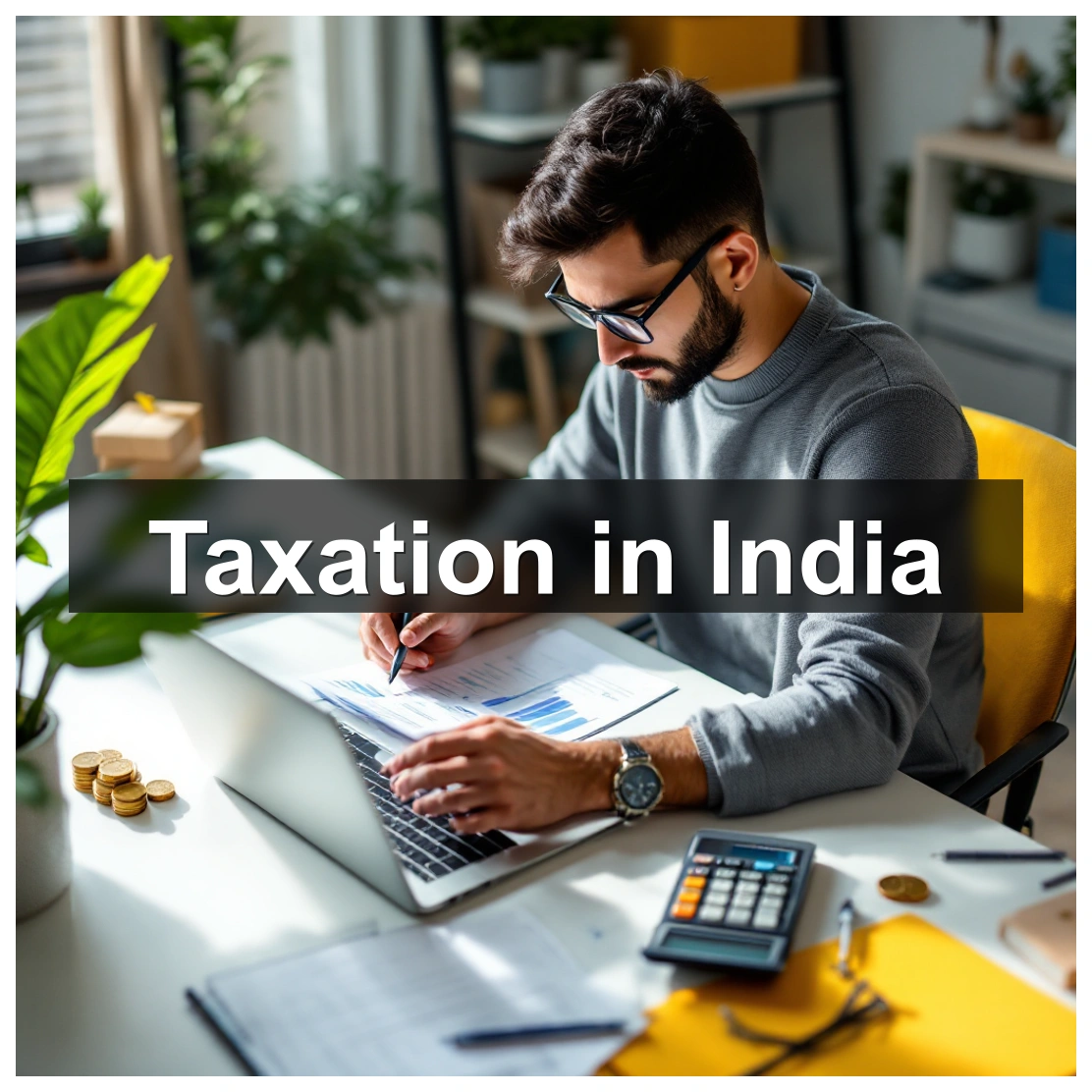 Social media post with professional design