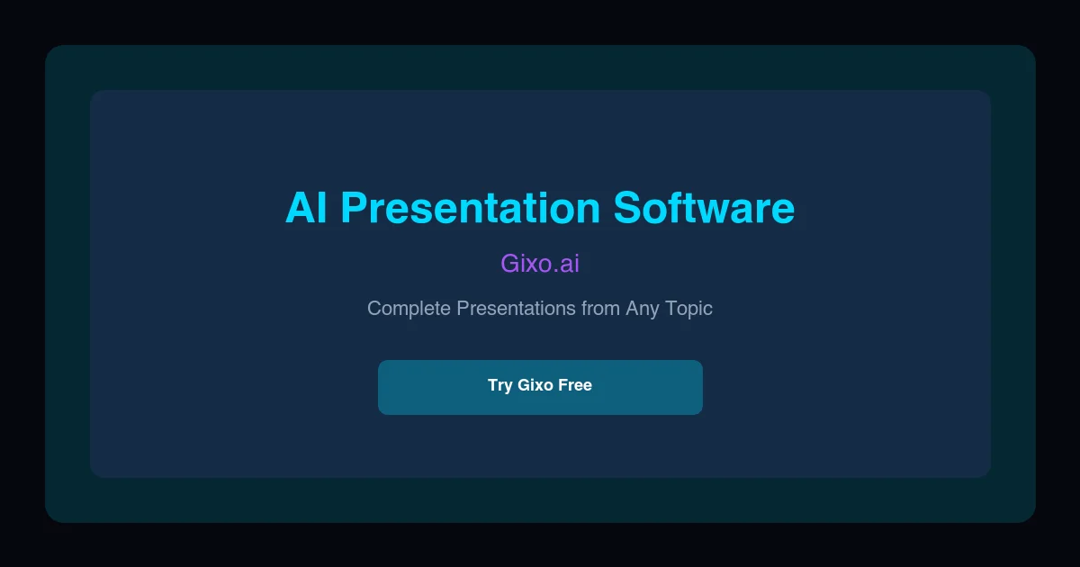 Gixo Lumen screenshot 1
