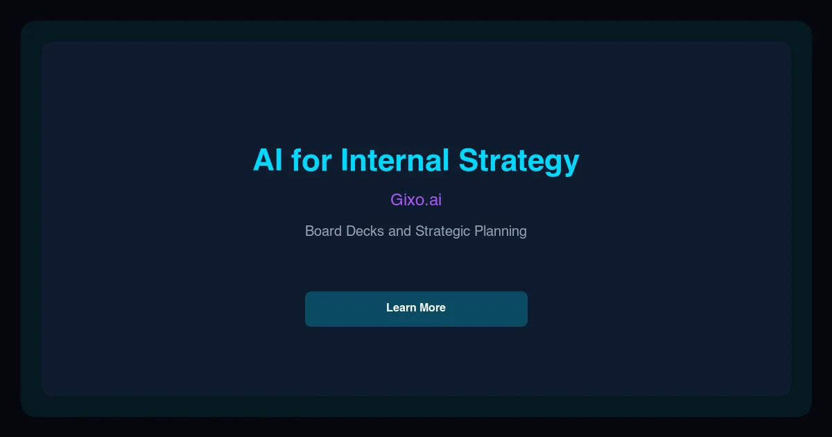 Internal strategy and product deck preview with roadmap, launch, and planning slides.