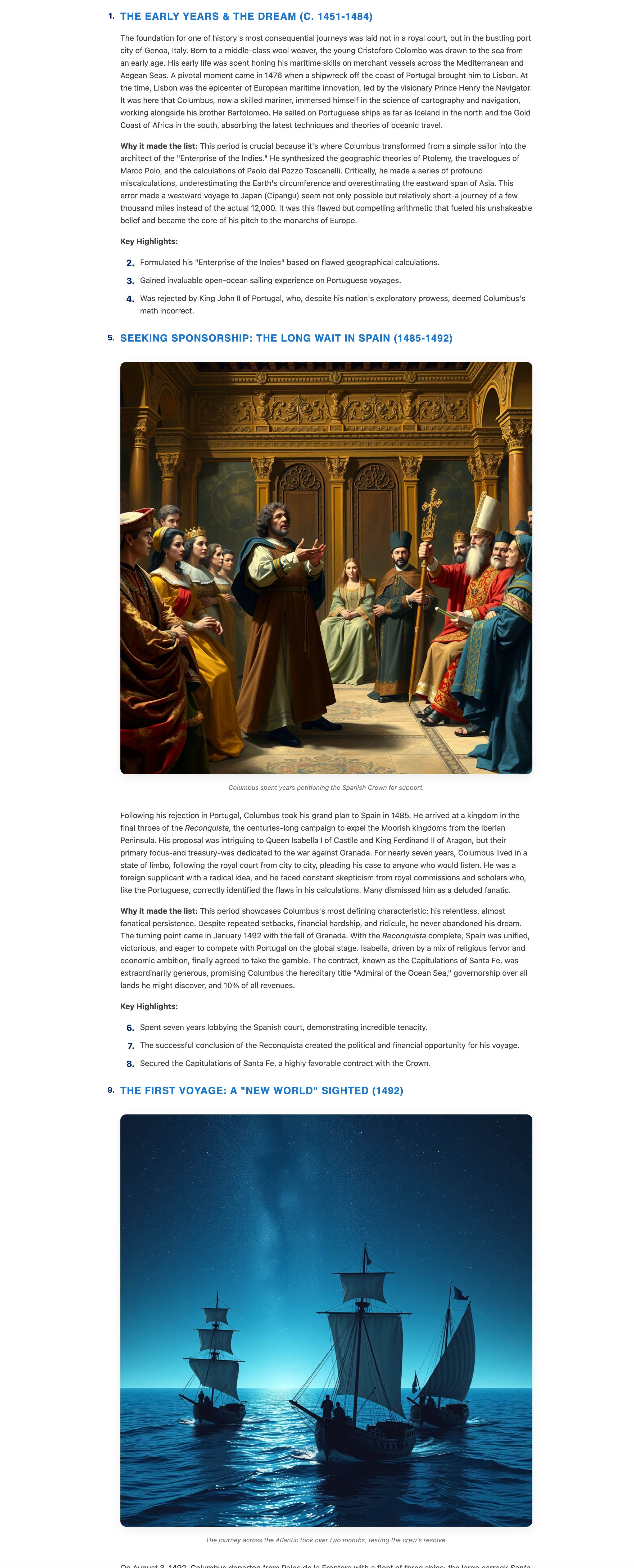 Professional business template