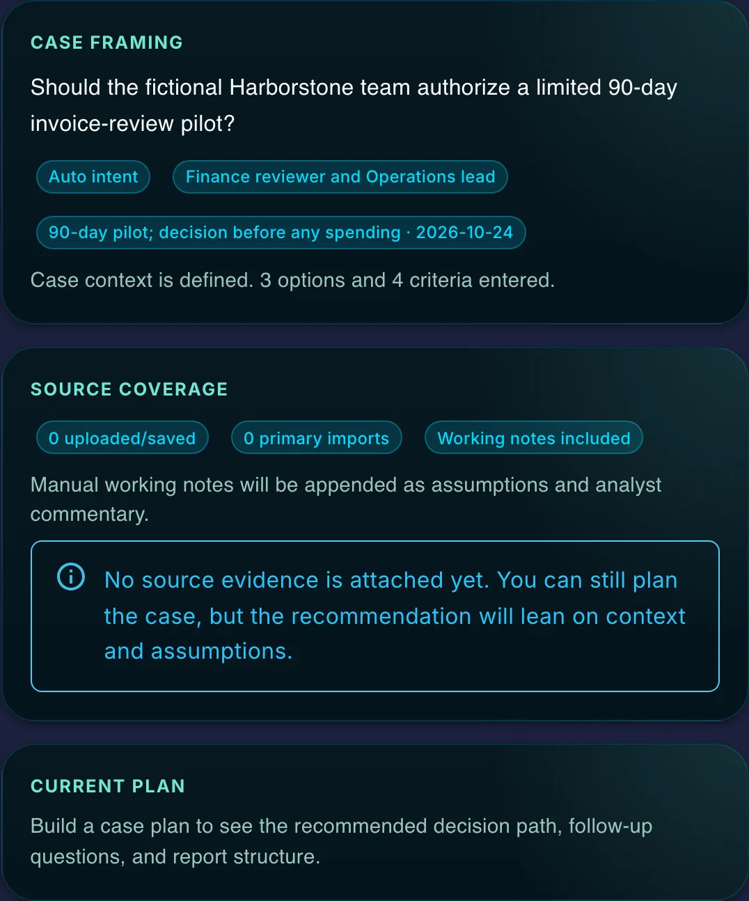 Keep missing source coverage visible